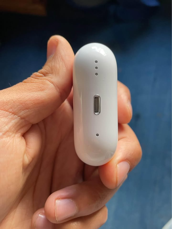 Dark Slate Gray AirPods Pro (2.ª generación) Sellados – Calidad Apple con entrega rápida