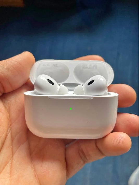 Rosy Brown AirPods Pro (2.ª generación) Sellados – Calidad Apple con entrega rápida