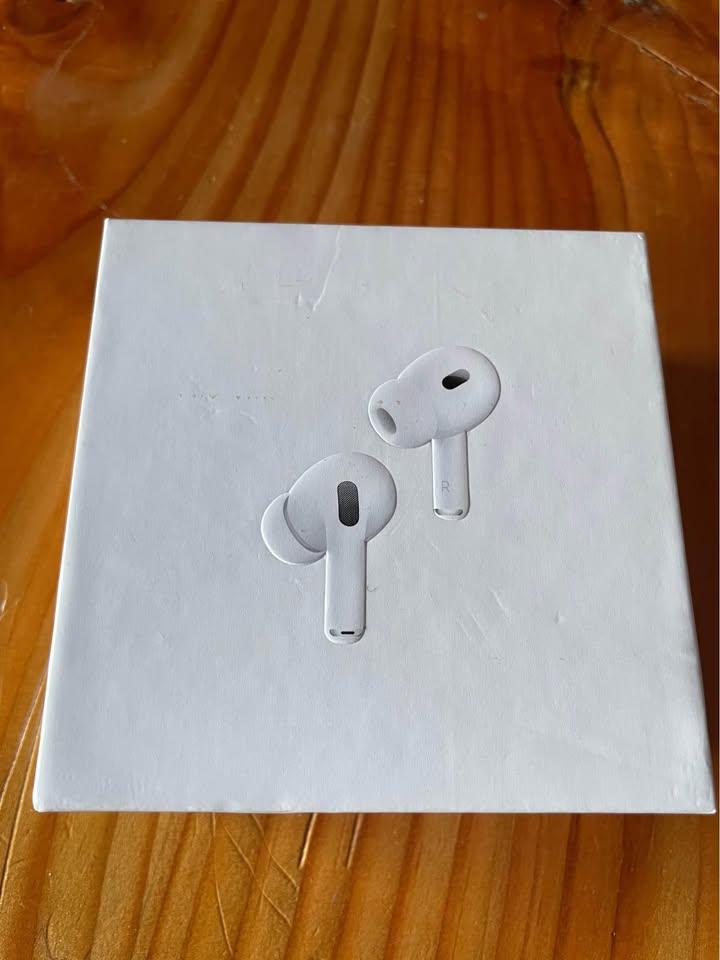 Gray AirPods Pro (2.ª generación) Sellados – Calidad Apple con entrega rápida