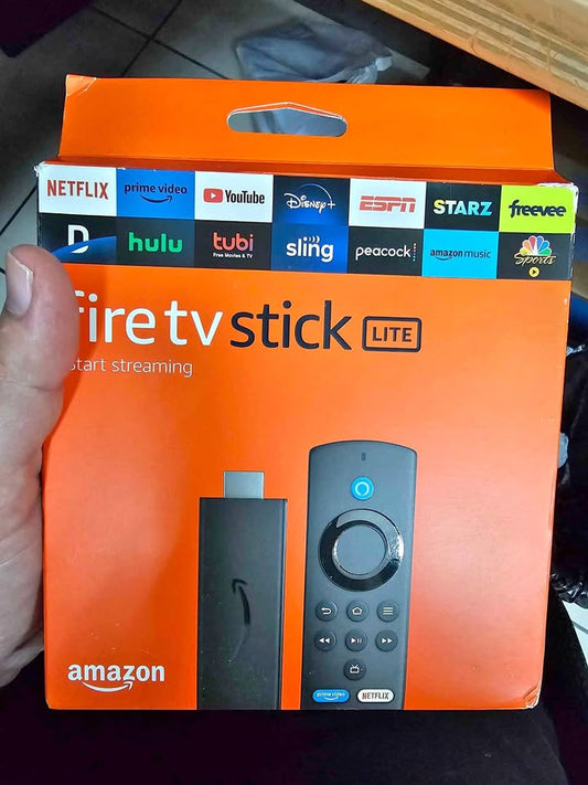 Amazon Fire TV Stick HD | Mundo Ofertas CR