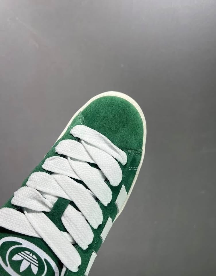Slate Gray Adidas Campus Nuevas Originales – Estilo clásico renovado | Mundo Ofertas CR