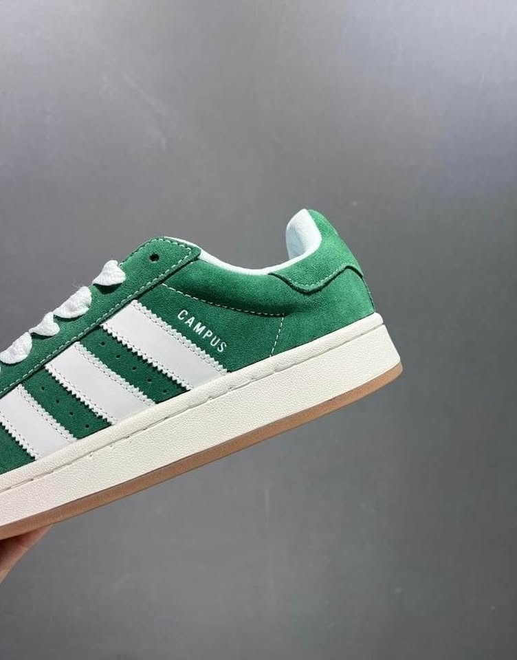 Slate Gray Adidas Campus Nuevas Originales – Estilo clásico renovado | Mundo Ofertas CR