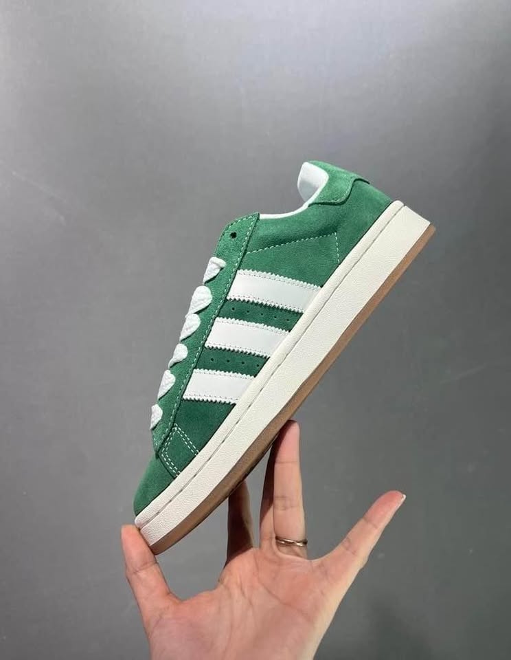 Slate Gray Adidas Campus Nuevas Originales – Estilo clásico renovado | Mundo Ofertas CR