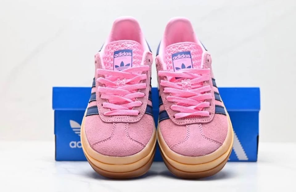 Misty Rose Adidas Gazelle Bold Nuevas – Disponibles Ahora | Mundo Ofertas CR
