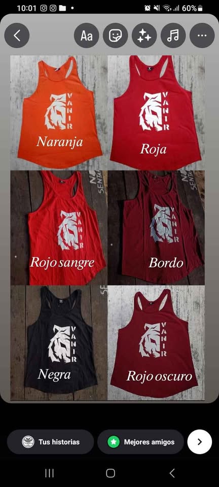 Camiseta Deportiva para Hombre – Tallas S al L | Mundo Ofertas CR