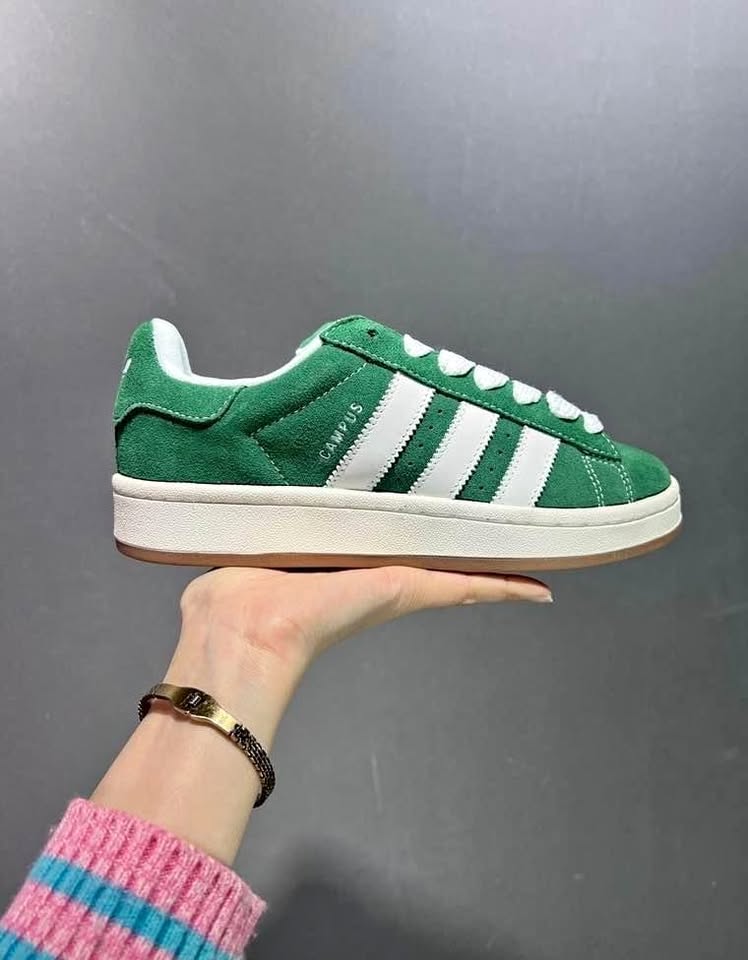 Dim Gray Adidas Campus Nuevas Originales – Estilo clásico renovado | Mundo Ofertas CR