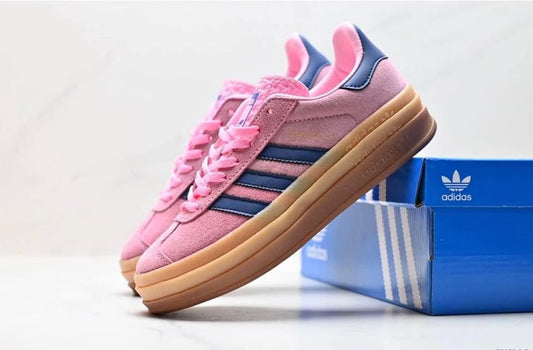 Misty Rose Adidas Gazelle Bold Nuevas – Disponibles Ahora | Mundo Ofertas CR
