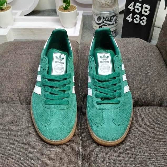 Dim Gray Adidas Samba verdes unisex nuevas – Estilo clásico, actitud moderna | Mundo Ofertas CR