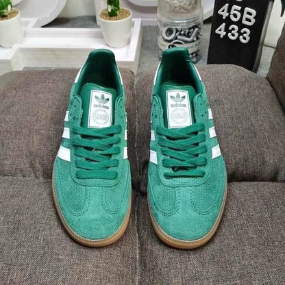 Dim Gray Adidas Samba verdes unisex nuevas – Estilo clásico, actitud moderna | Mundo Ofertas CR