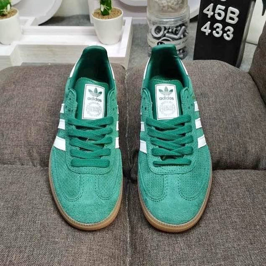 Dim Gray Adidas Samba verdes unisex nuevas – Estilo clásico, actitud moderna | Mundo Ofertas CR