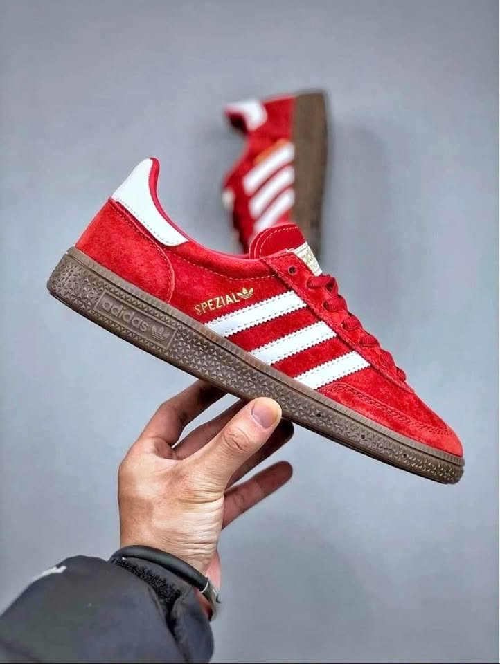 Dark Gray Adidas Spezial Nuevas – Estilo retro con calidad premium | Mundo Ofertas CR