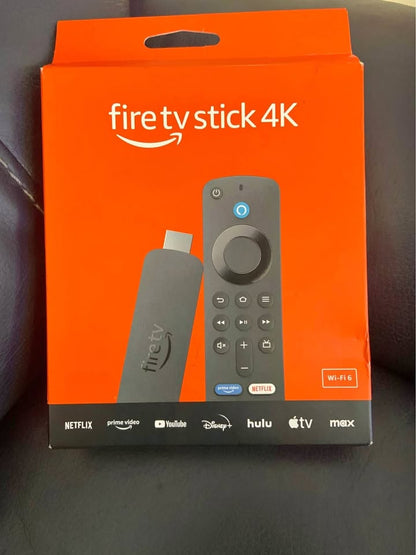 Amazon Fire TV Stick 4K con WiFi 6 | Mundo Ofertas CR