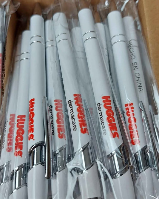 Light Slate Gray Bolígrafos Personalizados para Empresas y Eventos | Mundo Ofertas CR