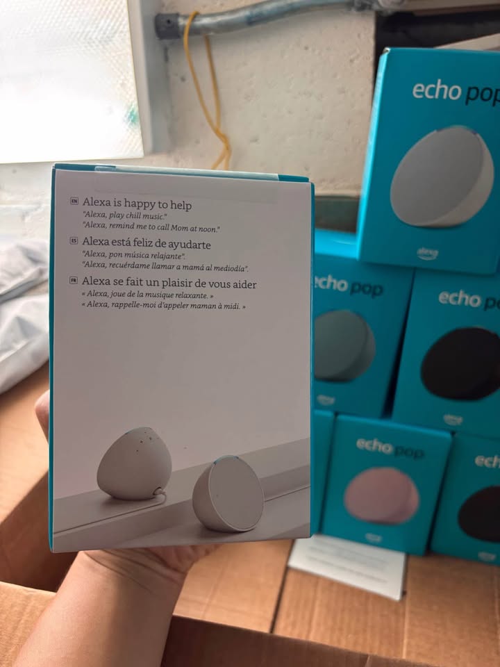 Amazon Echo Pop (Newest Model) | Mundo Ofertas CR