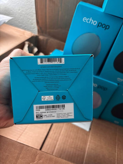 Amazon Echo Pop (Newest Model) | Mundo Ofertas CR