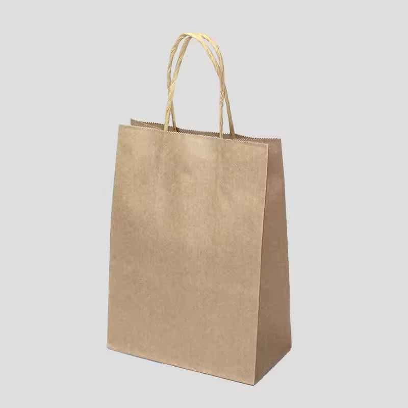 Bolsas de papel kraft multicolor (40 unidades) – Ecológicas y coloridas | Mundo Ofertas CR