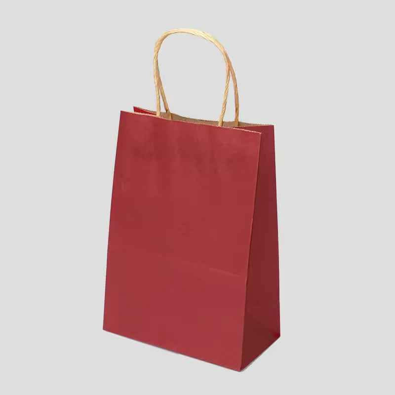 Bolsas de papel kraft multicolor (40 unidades) – Ecológicas y coloridas | Mundo Ofertas CR
