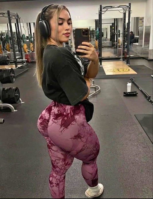 Leggings Deportivos Batik Levanta Glúteos | Mundo Ofertas CR