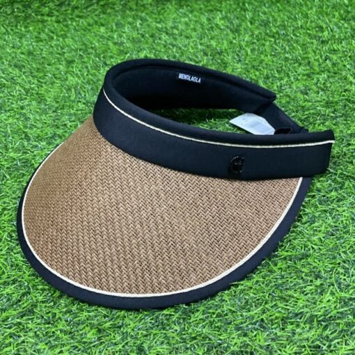 Olive Drab Sombrero de verano ajustable para mujer – Cómodo, ligero y en colores variados