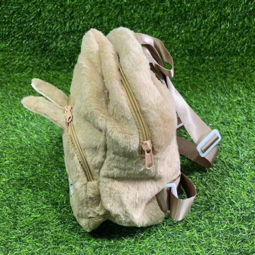 Dark Olive Green Mochila Infantil con Diseño Labubu – Colores Variados | Mundo Ofertas CR