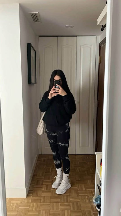 Leggings Deportivos Batik Levanta Glúteos | Mundo Ofertas CR