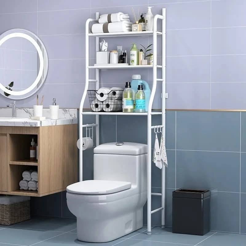 Estante Metálico para Baño | Mundo Ofertas CR