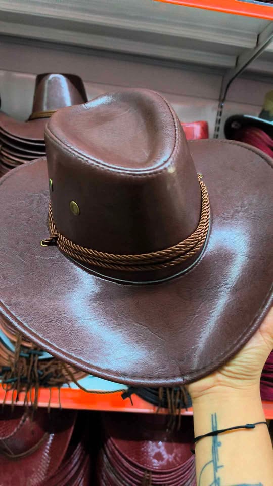 Sombrero Vaquero – Variedad de Estilos | Mundo Ofertas CR