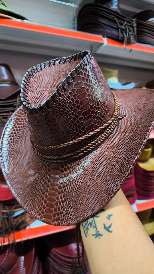 Sombrero Vaquero – Variedad de Estilos | Mundo Ofertas CR