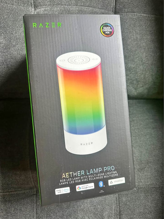 Razer Aether Lamp Pro | Mundo Ofertas CR