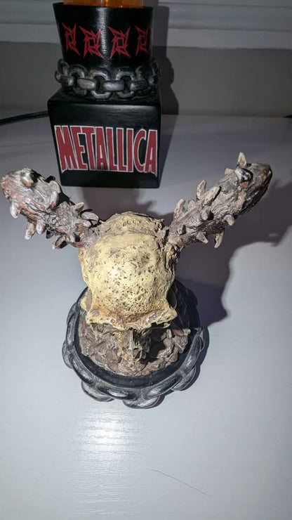 Metallica Glitter Lava Lamp | Mundo Ofertas CR