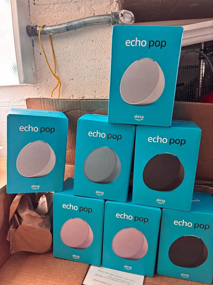 Amazon Echo Pop (Newest Model) | Mundo Ofertas CR