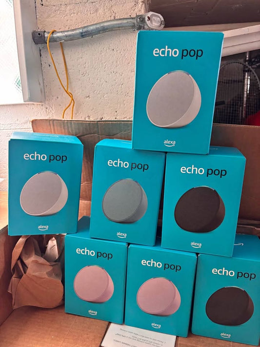 Amazon Echo Pop (Newest Model) | Mundo Ofertas CR