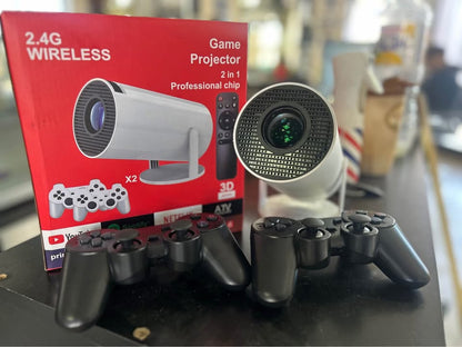 Proyector MagiTV 4K Full HD – Con YouTube y Netflix | Mundo Ofertas CR