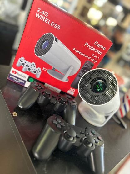 Proyector MagiTV 4K Full HD – Con YouTube y Netflix | Mundo Ofertas CR
