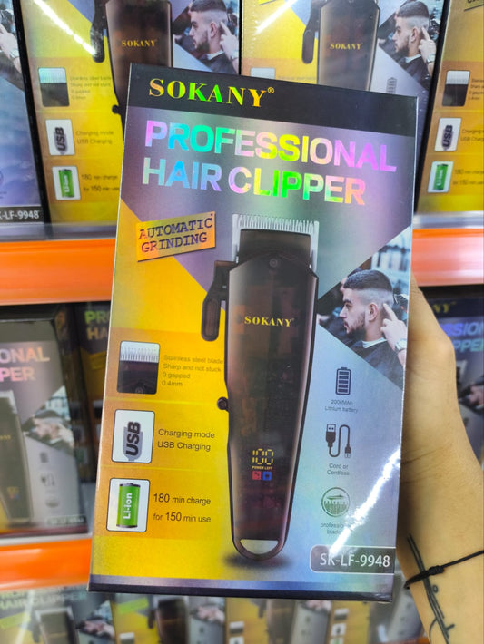 Máquina de Corte Recargable | Cuidado Personal | Mundo Ofertas CR