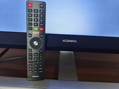 Pantalla KONKA 43″ LED FHD Smart – Tizen OS | Mundo Ofertas CR