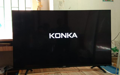 Pantalla KONKA 43″ LED FHD Smart – Tizen OS | Mundo Ofertas CR