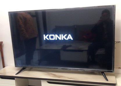 Pantalla KONKA 32″ LED HD Smart – Tizen OS | Mundo Ofertas CR