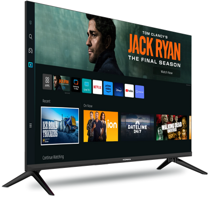 Pantalla KONKA 43″ LED FHD Smart – Tizen OS | Mundo Ofertas CR