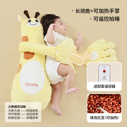 Almohada Calmante Inteligente para Bebés | ¡Duerme tranquilo toda la noche!
