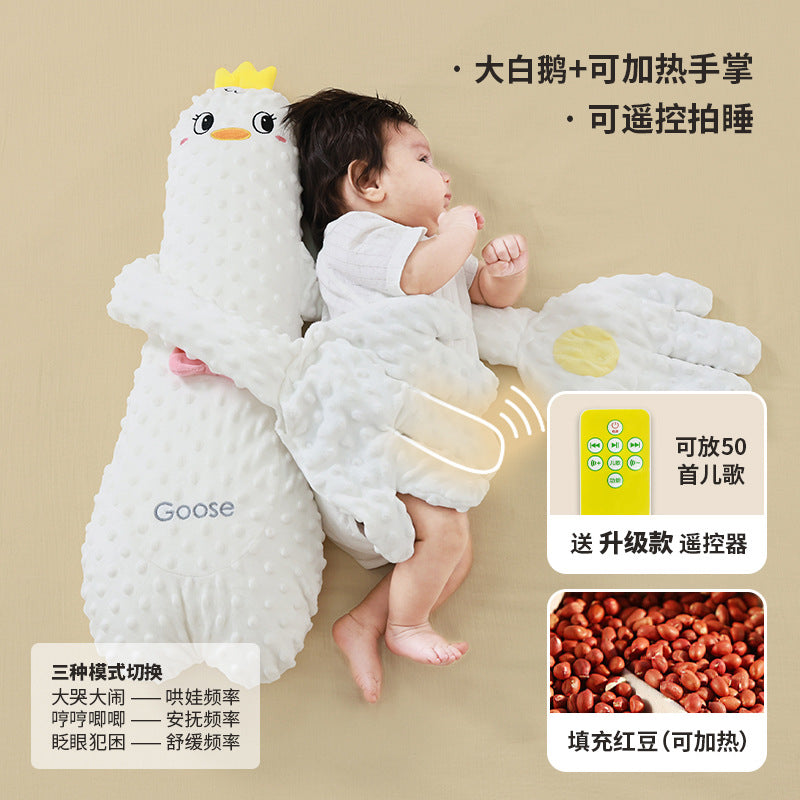 Almohada Calmante Inteligente para Bebés | ¡Duerme tranquilo toda la noche!
