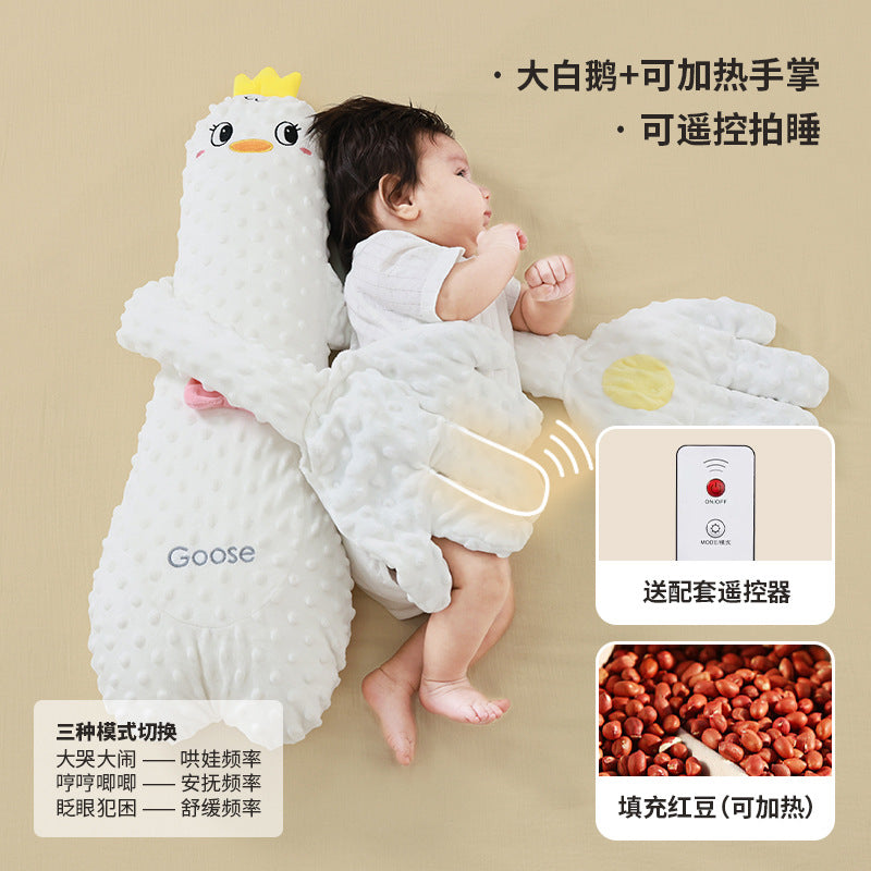 Almohada Calmante Inteligente para Bebés | ¡Duerme tranquilo toda la noche!
