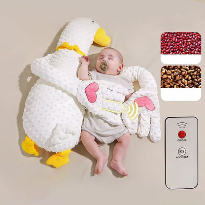 Almohada Calmante Inteligente para Bebés | ¡Duerme tranquilo toda la noche!