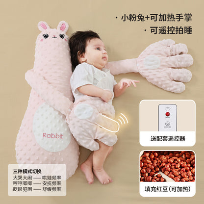 Almohada Calmante Inteligente para Bebés | ¡Duerme tranquilo toda la noche!