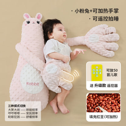 Almohada Calmante Inteligente para Bebés | ¡Duerme tranquilo toda la noche!