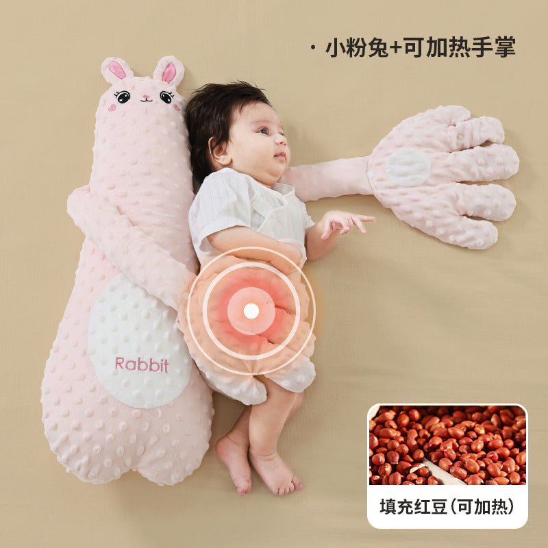 Almohada Calmante Inteligente para Bebés | ¡Duerme tranquilo toda la noche!