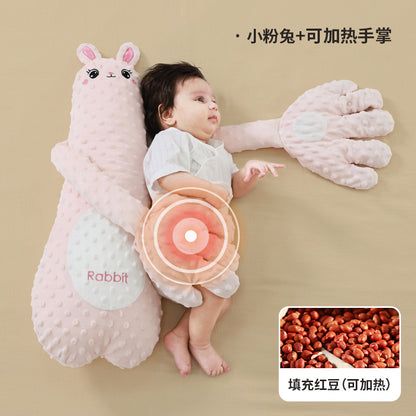 Almohada Calmante Inteligente para Bebés | ¡Duerme tranquilo toda la noche!
