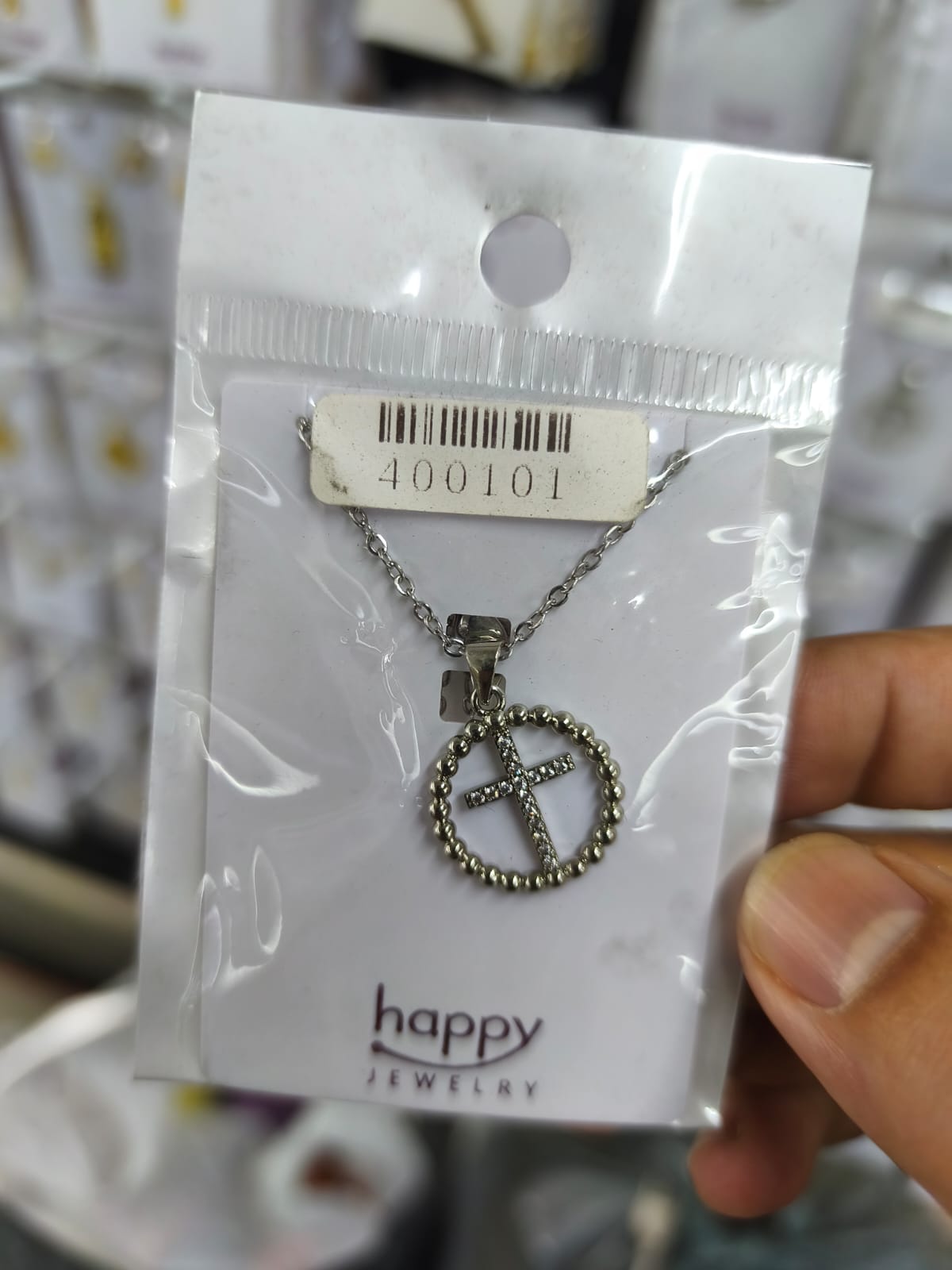 Collar con Dije – Elegante y listo para regalar