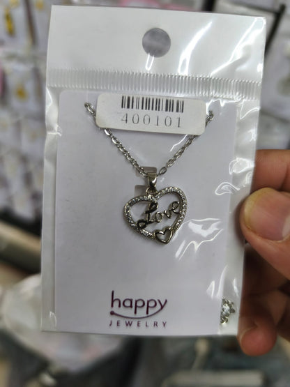 Collar con Dije – Elegante y listo para regalar