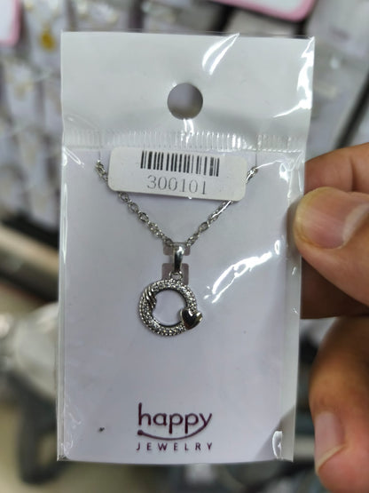 Collar con Dije – Elegante y listo para regalar
